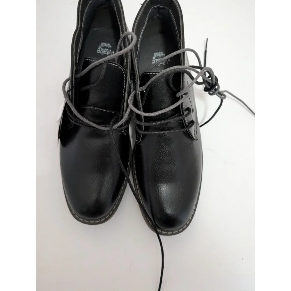 Sonoma Black Men's Boot Size 8.5M New With Tags.